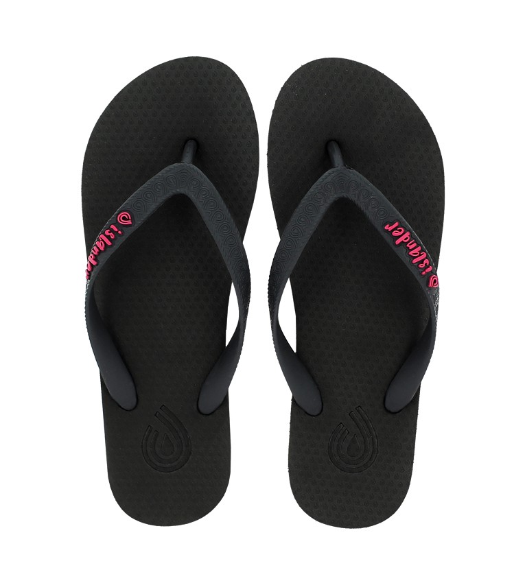 Islander Gray and Pink